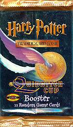Harry Potter 2(Quidditch Cup) wizards of the west rare card​ £0.99P 