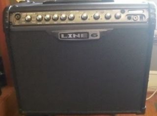 Line 6 Spider III 75 12 Guitar Amp 75 watt Combo. Celestion 