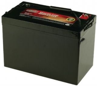 10 1450 ZOELLER NEW MARINE DEEP CYCLE BATTERY BACKUP FOR SUMP PUMP