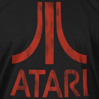 Atari Mt. Fuji Arcade T   Shirt   NEW Vintage Gamer Official