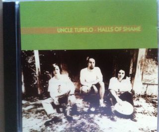Uncle Tupelo Halls of Shame CD rare live imp Chicago 1993 Jeff Tweedy 