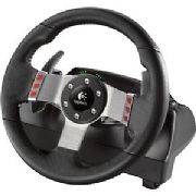 Logitech 941 000045 G27 Gaming Steering Wheel Video Game Accessory