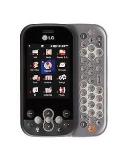 New LG Neon GT365 Unlocked GSM Phone 2MP Camera QWERTY  Player 