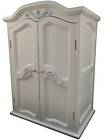 NEW Marie Grace Victorian Wardrobe Armoire Trunk for American Girl 
