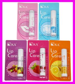 KA Lip Care moisture & Vitamin E Adding smoothness & freshness ( 3.8 