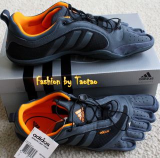 NEW in Box Mens Adidas adiPURE Lace TRAINER Barefoot Trainer Shoes