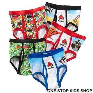 angry birds underwear in Kids Clothing, Shoes & Accs