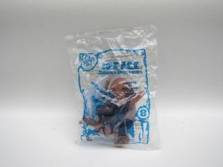 SCRAT ICE AGE SQUIRRLE Happy Meal toy in UNOPEN SEALED PACKAGE 2009