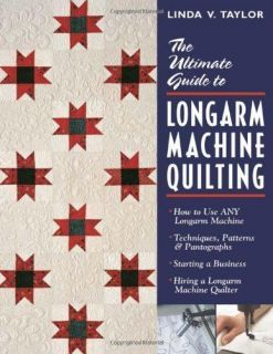 used longarm quilting machines in Quilting