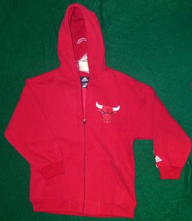 Chicago Bulls YOUTH sweat shirt hoodie Brand New official NBA 