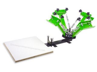 screen printing machine in Screen Printing