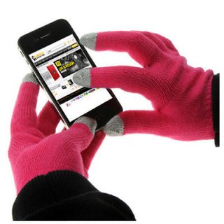 Winter Tech Capacitive Magic Touch Screens Gloves For Nokia 5228 