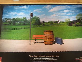 makers mark poster in Collectibles