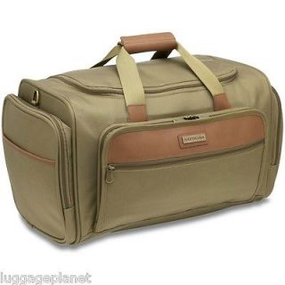 Hartmann Luggage Intensity 21 Carry on Duffel Bag Coffee 501 1121A