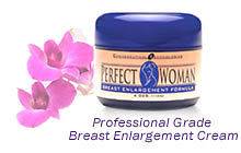 Perfect Woman Breast Bust Enlargement Cream (one jar)