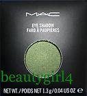 MAC Pro Pan Palette Refill Eye Shadow MANY COLORS