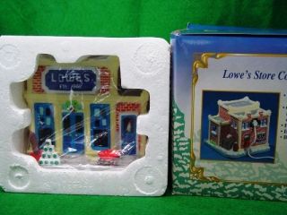 Store Collectible Christmas 50th Anniversary Limited Edition 