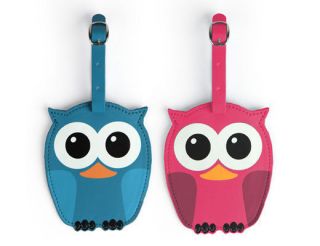 owl luggage in Clothing, 
