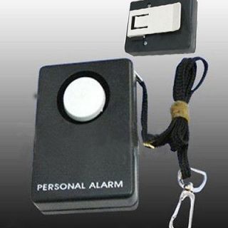New 130db Siren Sound Personal Security magnetic Alarm Laptop Home bob