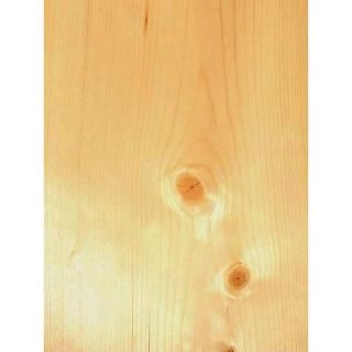   Pine Wood Veneer Sheet, 48x96, Flat Cut, Plain Slice, 10 mil, hardwood