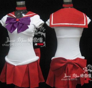 sailor mars costume in Clothing, 