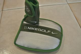 Nike iC 2020 Mallet Putter Head Cover Headcover Headcovers