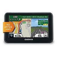 Garmin nuvi 40LM 4.3 inch Portable GPS w/Lifetime Maps