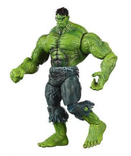 2012 Marvel Select Disney Exclusive Hulk Unleashed 9 Action Figure IN 