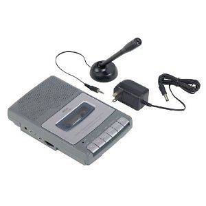 cassette recorder player in Consumer Electronics