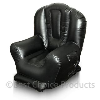 Massage Chair Inflatable Love Seat Sofa Chair Massaging Unit Brand New