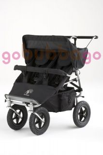 ABC Adventure Buggy Twin Pram suitable Mountain/Road by Phil & Ted 