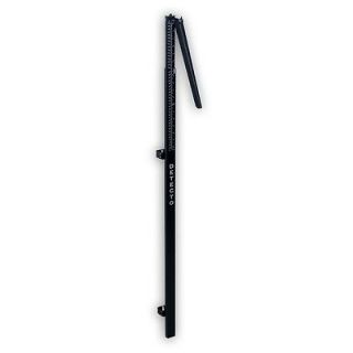 Detecto Height Rod for Eye Level Physician Scale 3PHTROD 1