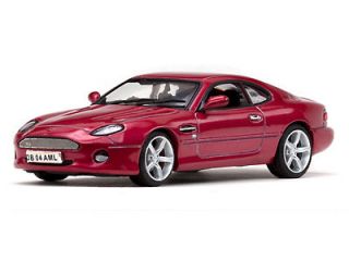ASTON MARTIN DB7 GT TORRO RED 1/43 1 OF 768 PRODUCED BY VITESSE 20676