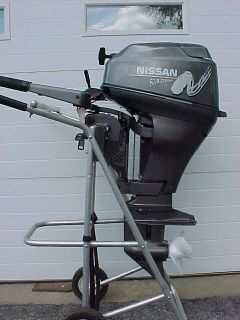 nissan outboard motors in Outboard Motors & Components