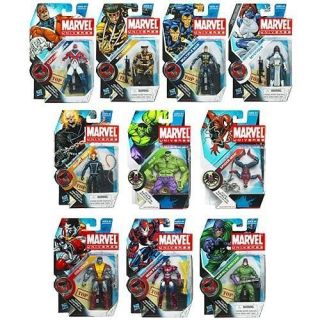Marvel Universe Action Figures 30 To choose from £1.99 p&p for each 