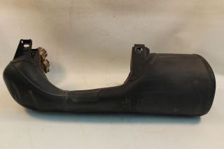 Buell 1125CR 1125 CR 2009 Lower Exhaust Can Muffler Pipe