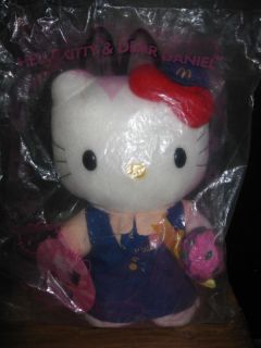 Hello Kitty & Dear Daniel Plush & Hello Kitty Style Kit