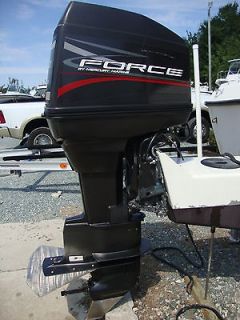 1996 MERCURY FORCE 120HP OUTBOARD ENGINE 25