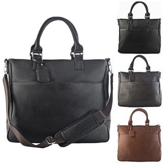 leather messenger bag in Mens Accessories