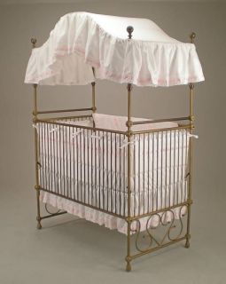 iron bed  185 00 