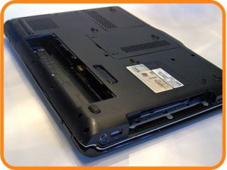 HP PAVILION DV6611ca AMD64x2 1.8GHz for parts only DV6000 good screen