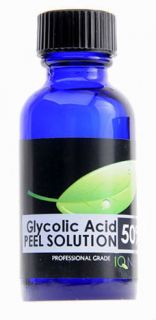 50% Glycolic Acid Medical Grade Peel Firm Stretch Marks