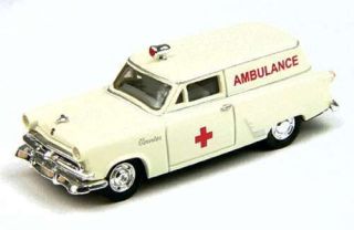 HO 53 Ford Courier Sedan Delivery Ambulance   CMW 00 30295