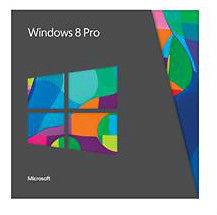 Brand New Microsoft Windows 8 Professional Upgrade 32 & 64 bit DVD