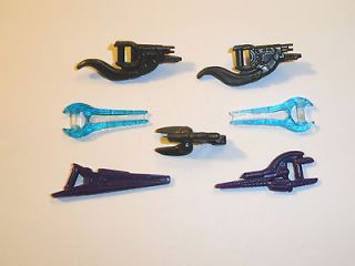 MEGA BLOKS Halo Covenant Weapons Lot with Sword for figures blocks