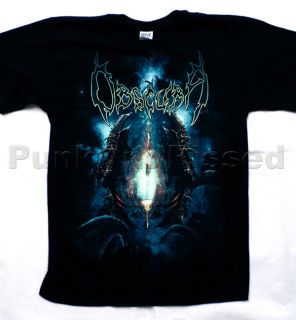Obscura   Tentacles t shirt   Official   FAST SHIP
