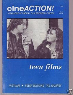 Cineaction 1988 Full Metal Jacket The Wanderers Teen