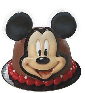 MICKEY MOUSE POP TOP CAKE TOPPER Decoration