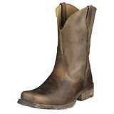 mens square toe boots in Boots