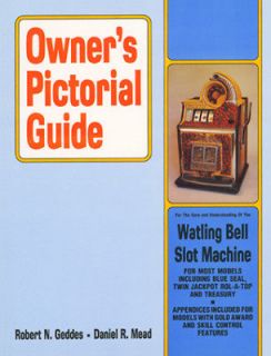 Watling Slot Machine Repair Manual